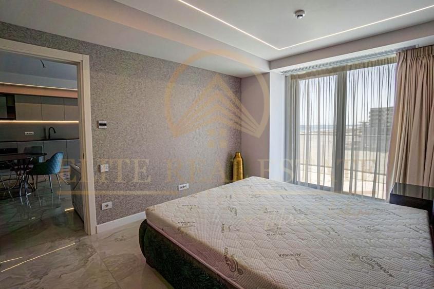 Mamaia - Complex Opera - Apartament cu 2 camere cu vedere la mare. - 28