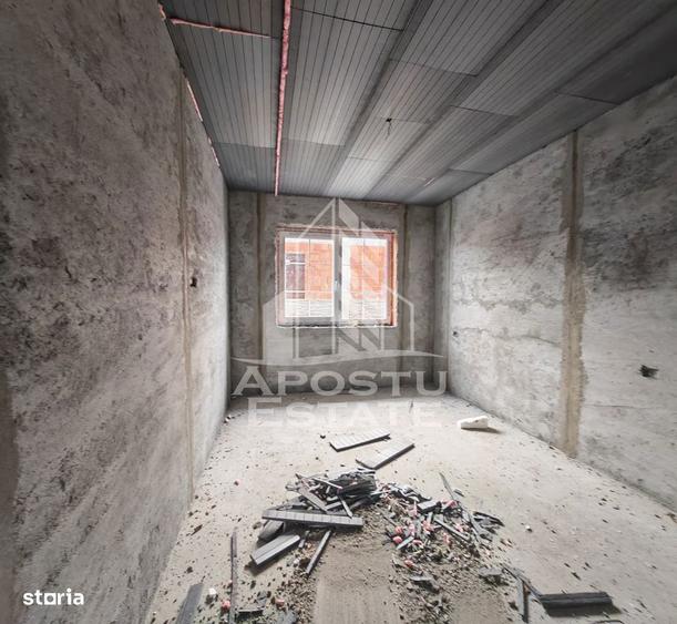 Duplex de vanzare, pe parter, 3 camere, Sag, zona Manastirii, Timis - 1