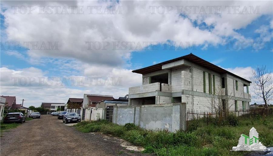 Casa nefinalizata, oportunitate de investitie,  Valu lui Traian - 1