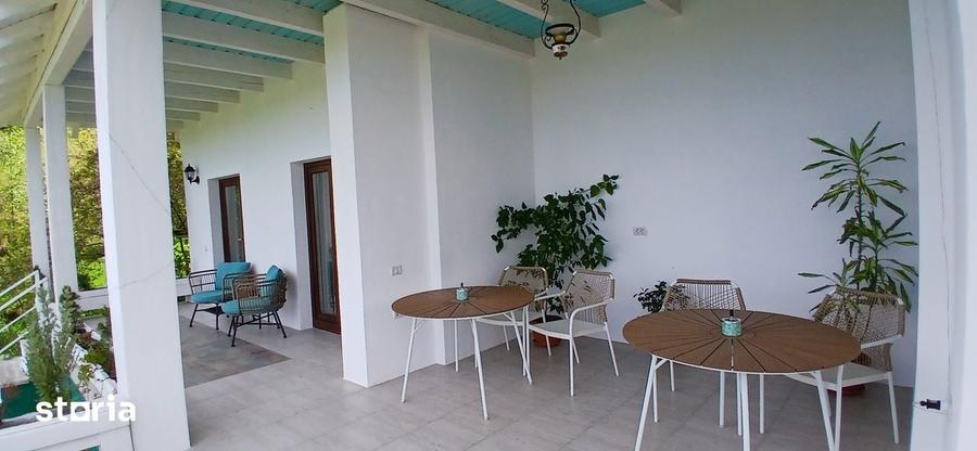 Proprietate speciala in Bran-Predelut cu 2 case - priveliste 180* - 4