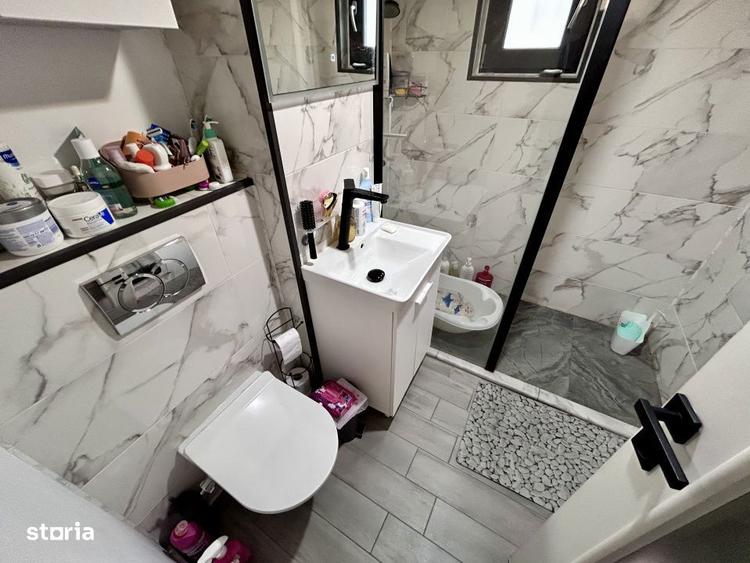 Apartament 4 camere, 2 bai, centrala proprie, Penes Curcanul, Ploiesti - 8