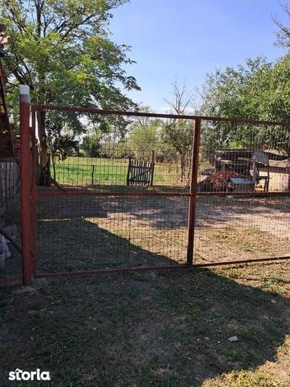 Vand Casa Complet Mobilata cu Teren 1828mp Sat Boboc Judetul Buzau - 4