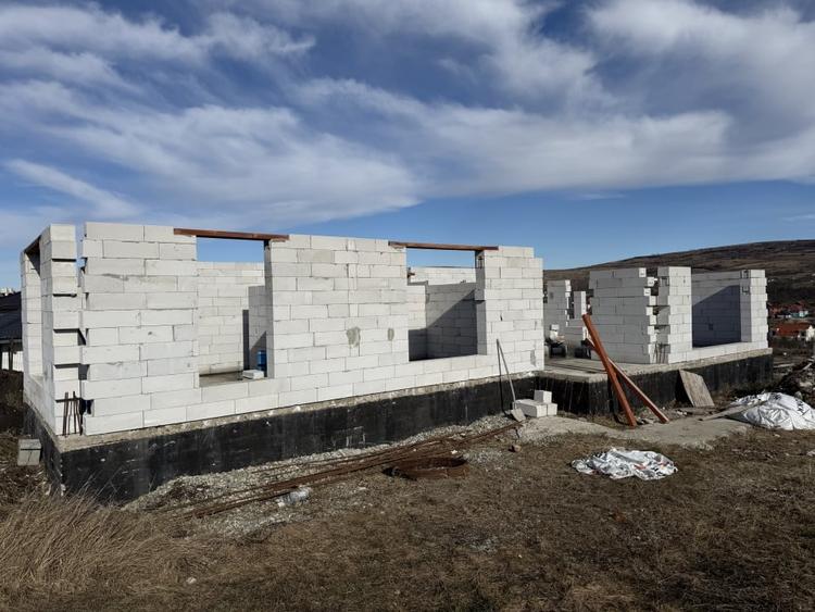 Casa pe un singur nivel in Chinteni, zona linistita , 121mpu ,teren 487mp - 18