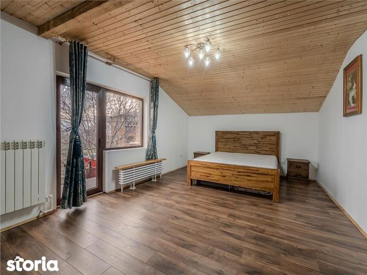PROGRESUL GIURGIULUI,VILA INDIVIDUALA,5 CAMERE,221 MP,TEREN 379 MP - 3