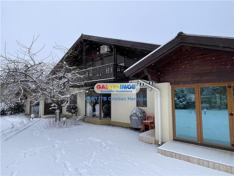 Otopeni Ana Aslan Str Valea Pasarii P+1 SU 340 mp teren 1500 mp - 3