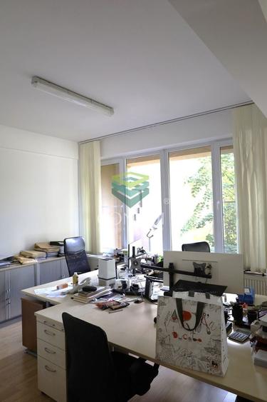 Zona Herastrau, imobil cu 9 camere de vanzare, 332 mp construiti - 1