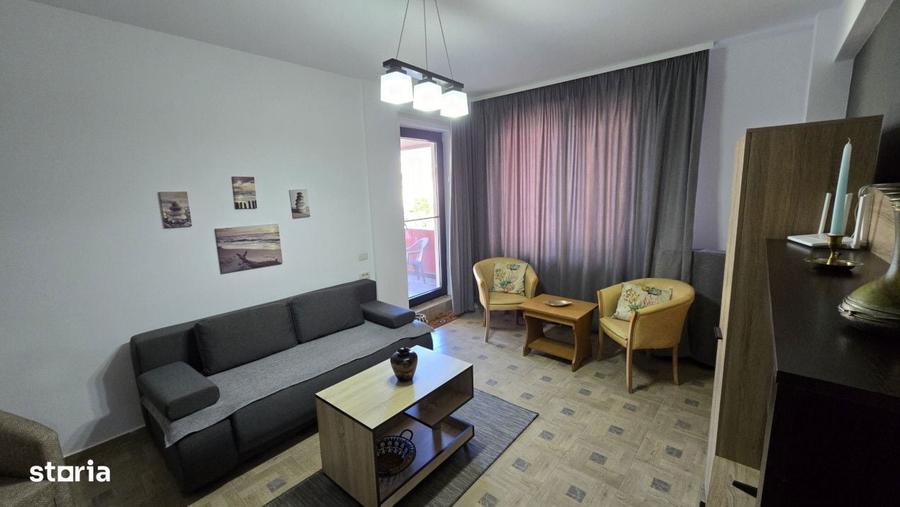 Apartament 2 Camere | 100 Metri De Mare | 2 Terase | Termen Lung - 5