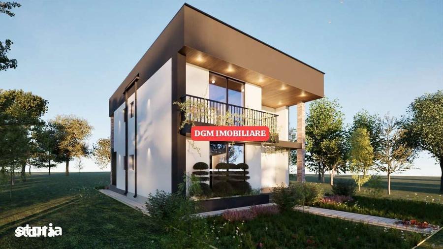 Exclusiv!DGM Imobiliare: 3 Case la cheie P+1, cartier Ford - 5