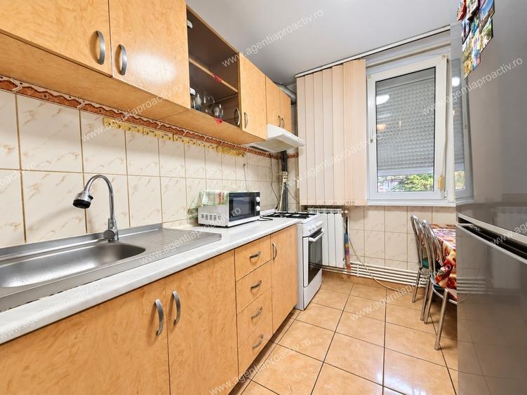 Apartament cu 2 camere în Țiglina 1