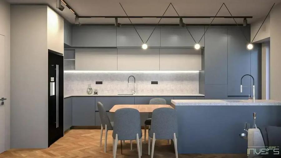 Nou 3 Camere Finalizat- Cotroceni Luxury Boutique - 7