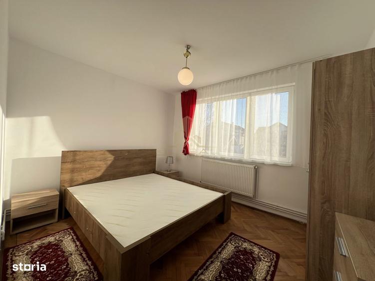 3 camere , 64 mp, Renovat Nou, terasa, zona str. Buzau- Grigorescu - 11