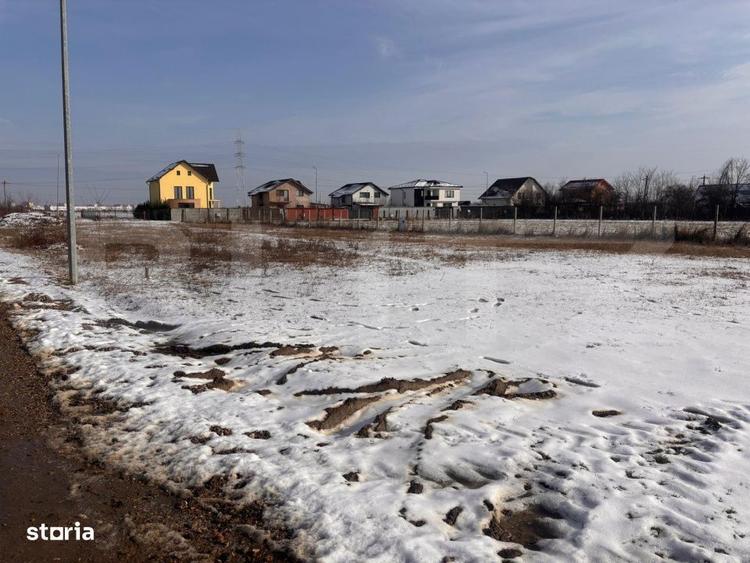 Teren intravilan, 447 mp, zona Priseaca - 2