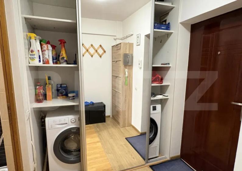 Apartament 3 camere, pet-friendly, parcare, zona Manastur - 9