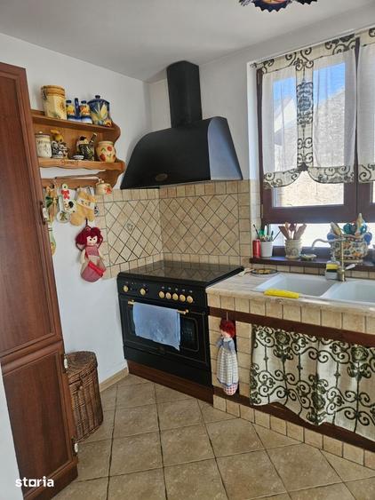 Casă cu 6 camere cu Teren 600 Mp în Bordei