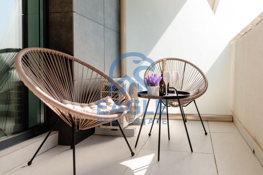 Alezzi Odyssey - 2 Camere Modern cu parcare si predare la cheie - 8