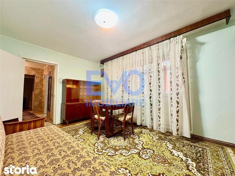 Apartament de vanzare, 3 camere, etaj 3 Tatarasi - 3