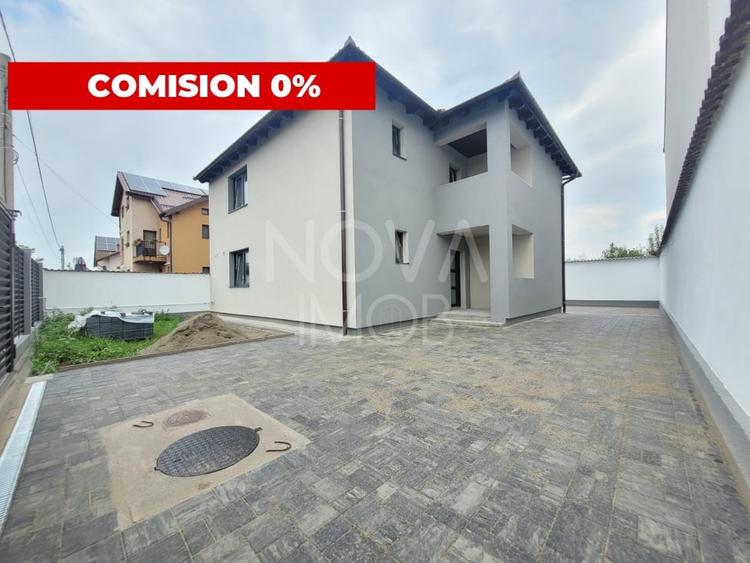 Casa individuala 5 camere + terasa, pivnita si pod amenajabil, Sibiu - 1