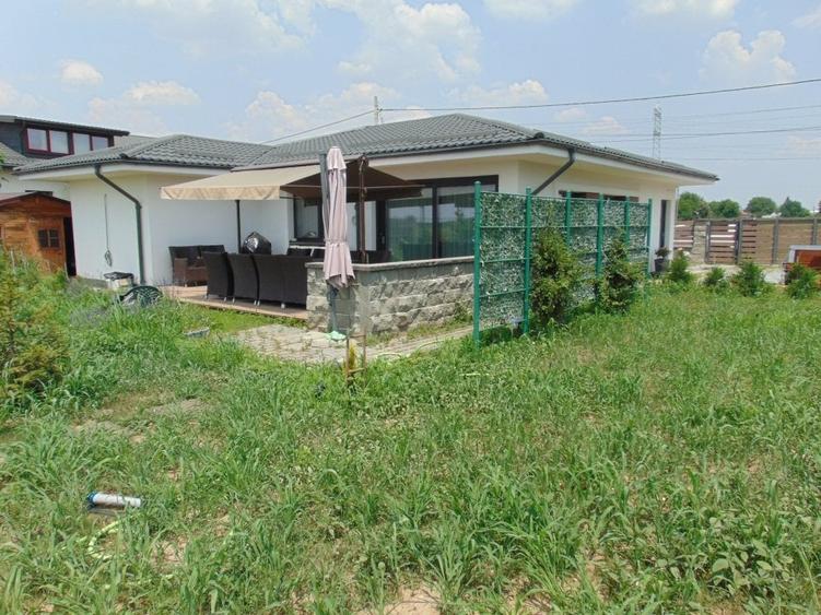 FARA COMISIOANE CASA TOP 3 camere 2 bai incalzire pardoseala tripane pe 800mp - 5