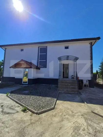 Casa individuala 262 mp, teren 1337 mp, in Mihai Viteazu - 2