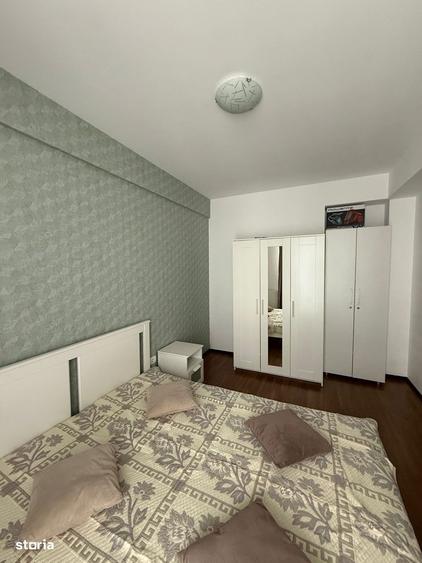 Studio - 1 dormitor + bucatarie, balcon, 37.3mp - 1