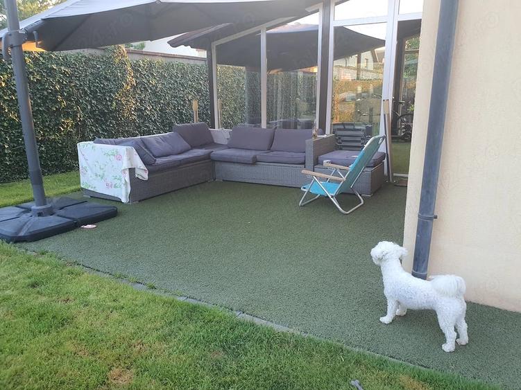 Casă cu 6 camere cu Teren 500 Mp în Central