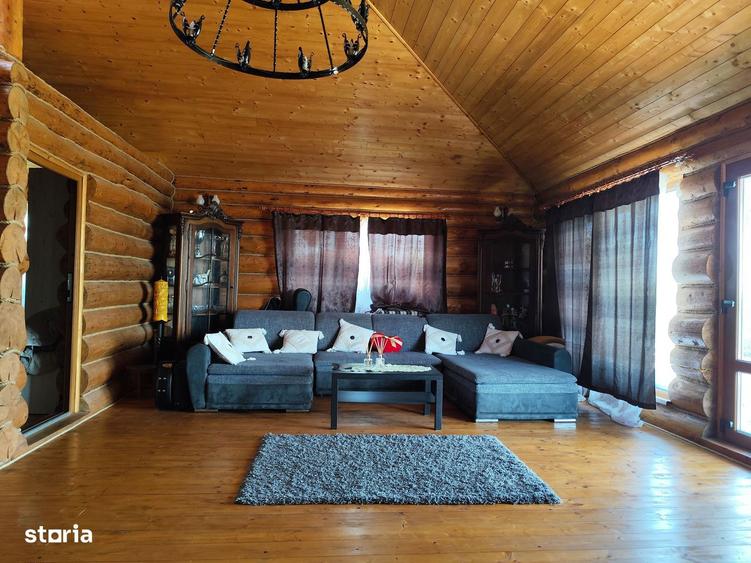 Balta de Pescuit | Cabana din Busteni | Teren 6,37 ha | langa Oradea - 8