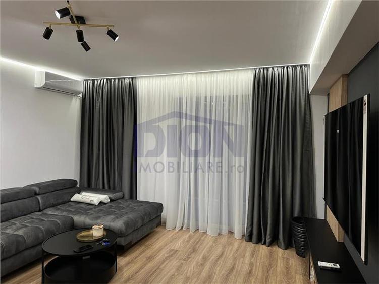 Apartament 2 camere, bloc 2024, parcare subsol inclusa - 1