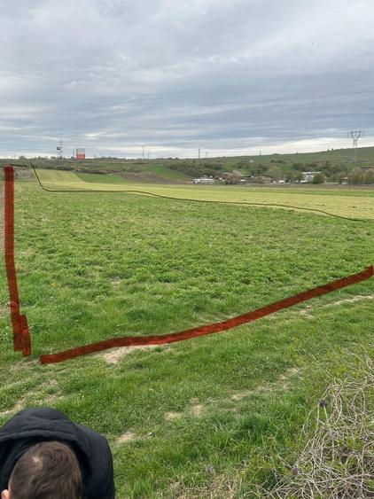 Vand teren extravilan in Pestisu mare - 1