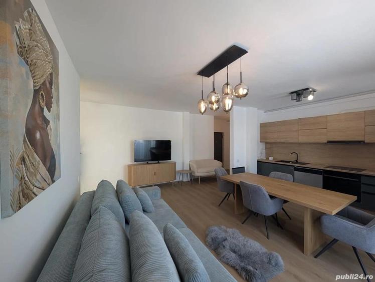 2 camere premium, bloc nou, parcare subterana zona Metro - prima inchiriere - 2