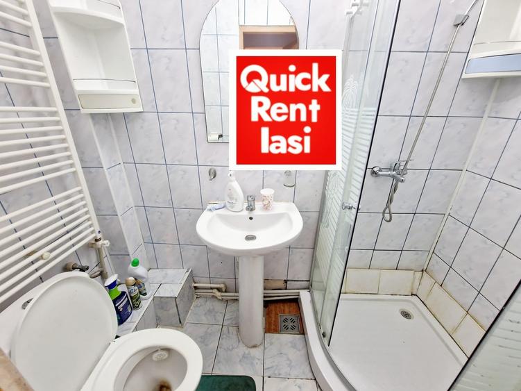 INCEPAND CU 1AUGUST 2026 Tudor Iulius Mall - Gradinari Apartament 2Camere 300eur - 9