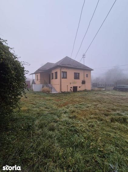 Casa finisata modern, teren 2800 mp Sanmihaiu Alma?ului - 4