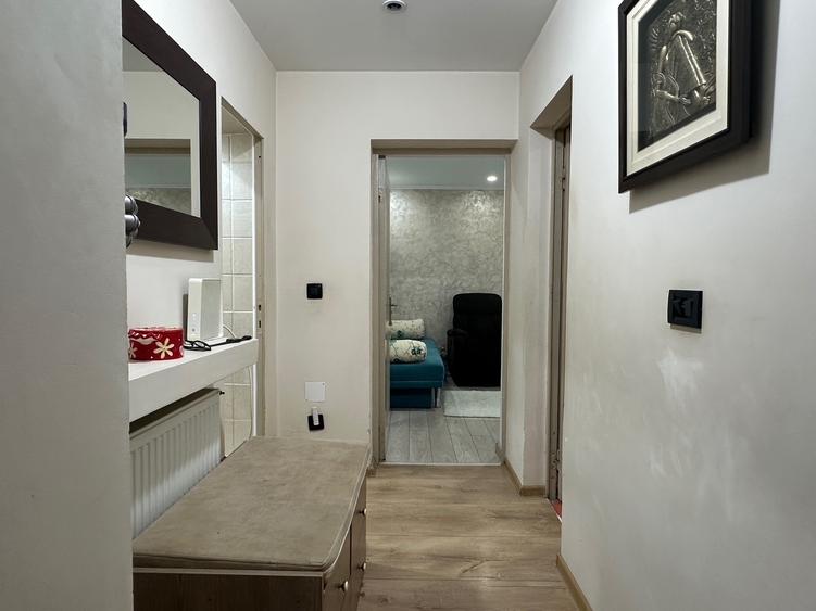 4 camere zona 2 Stejari / total renovat,mobilat.utilat - 6