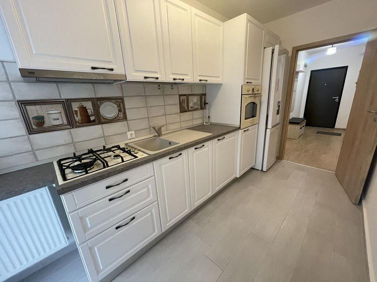 2 Camere 55mp Parcare Moghioros Residence Drumul Taberei Timisoara - 2