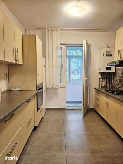 Apartament 3 camere Gorjului, centrala proprie, renovat, comision 0% - 1