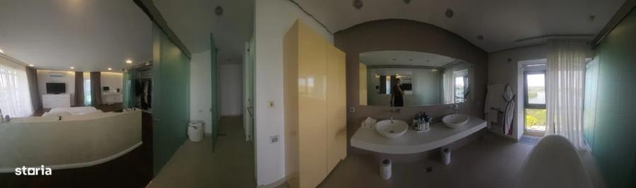 Penthouse Lacul Tei Complex Emerald Ultimele 2 Nivele - 15