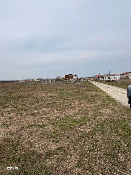 Vand Teren Intravilan 305 mp Techirghiol - 2