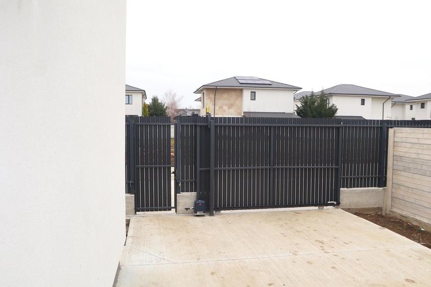 CASA| VILA INDIVIDUALA | PARTER | LUX| | 4 CAMERE | PRET FIX ! - 16