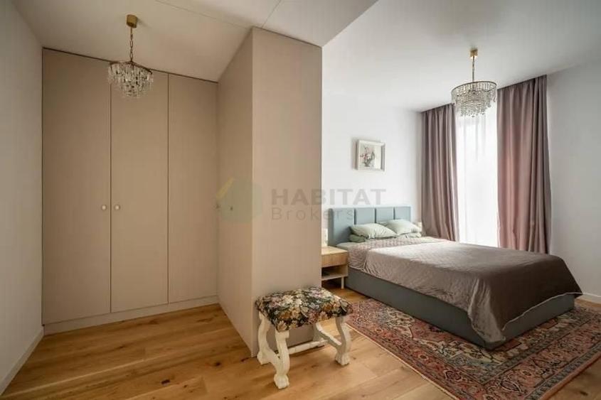 Apartament de lux cu 3 camere în Amber Forest /+ 1 loc de parcare - 4