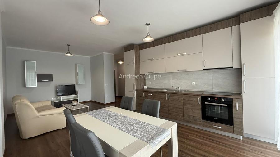 Apartament 2 camere, 53 mputili+terasa, mobilat, utilat Apartament 2 camere, 53 mputili+terasa, mobilat, utilat