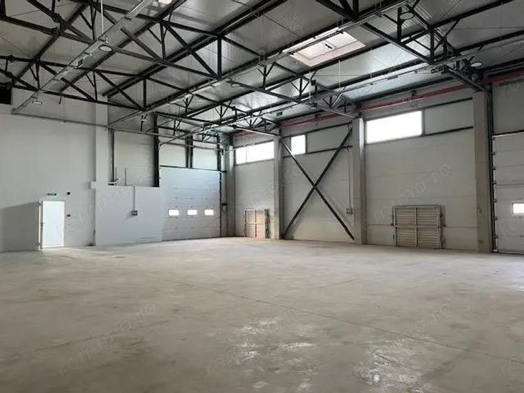 Hala moderna 412 mp clasa A cu birouri si ISU,,Chitila - 2