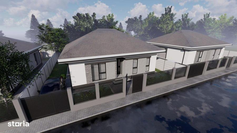 Casa spatioasa,bine compartimentata,ideala pentru familie! Varteju-Mag - 7