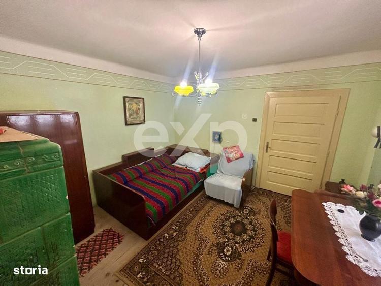 Casa vanzare Brasov - Hoghiz - Cuciulata - 63.000 euro. - 10