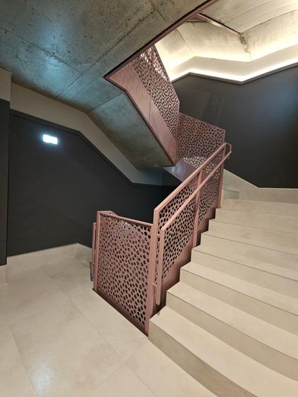 Lux!!! Apartament Premium 3 Camere De Vanzare  Parcare Bloc MOBIPARK Tomis Plus - 39