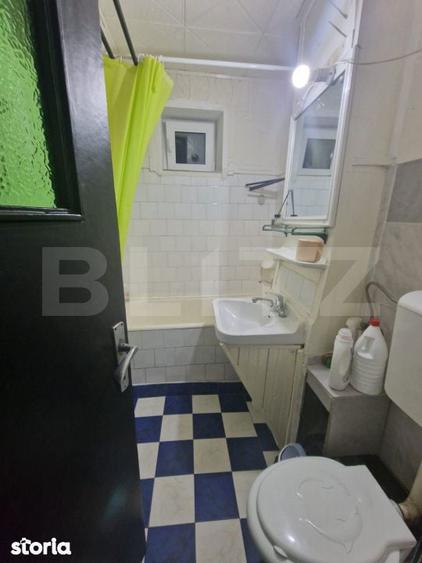 Apartament 2 camere, 56 mp, bloc cu lift, zona Spital - 8