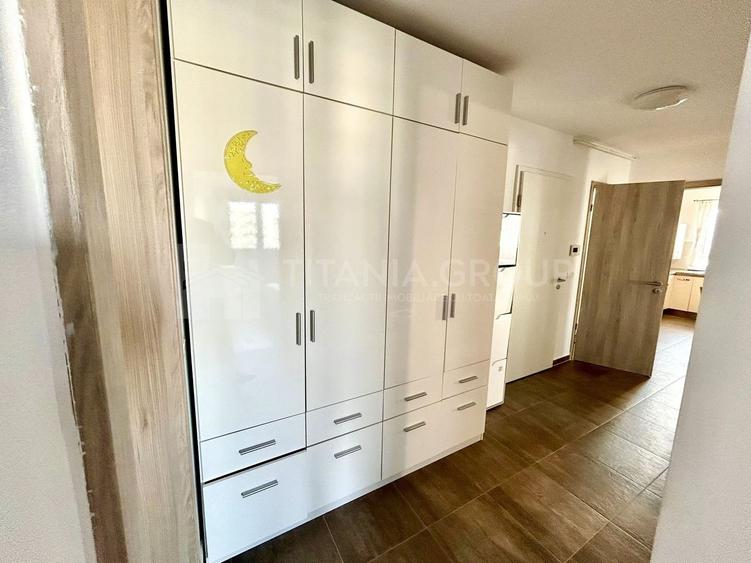 Apartament 3 camere decomandat, 2 bai, parcare, boxa, Kasper Coresi - 10