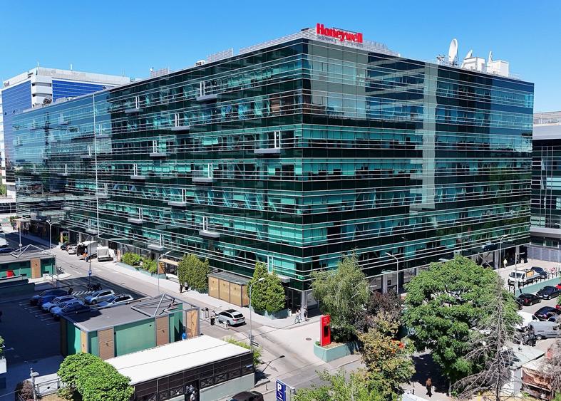 Birouri private in coworking Supertree, amenajat 2025 – metrou Dimitrie Pompeiu - 3