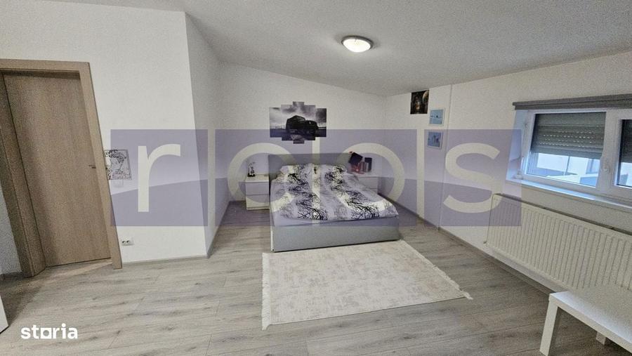 CASA P+1 DE VANZARE CARTIERUL LATIN TEREN 400 MP - GARAJ - 11