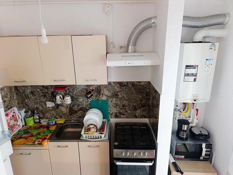 Studio modern 46 mp in bloc nou + parcare subterana | Sector 4 - 1