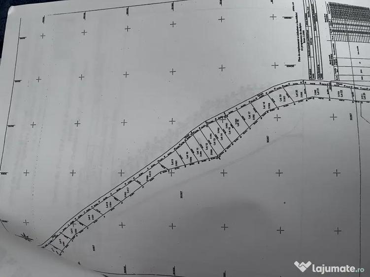 Vand teren intravilan cu ie?ire la Dunare - 2
