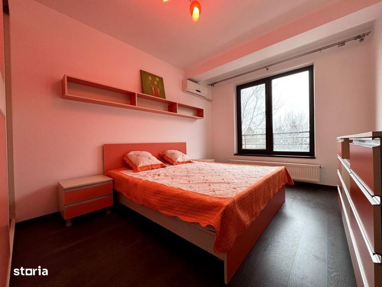 3 camere spatios, parcare | Bucurestii Noi, langa Metrou Laminorului - 12